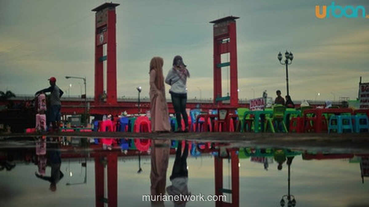 Revitalisasi Benteng Kuto Besak: Wali Kota Ancam Sanksi Ganti Rugi 10x Lipat Bagi Perugikan Wisatawan