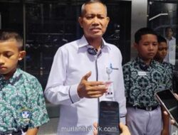 KPK Undang 6 Anak SD Cipayung yang Viral, Ini Apresiasi untuk Kejujuran Mereka