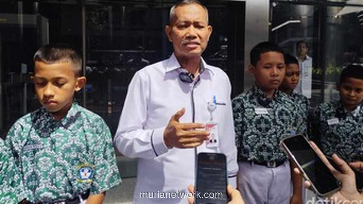 KPK Undang 6 Anak SD Cipayung yang Viral, Ini Apresiasi untuk Kejujuran Mereka