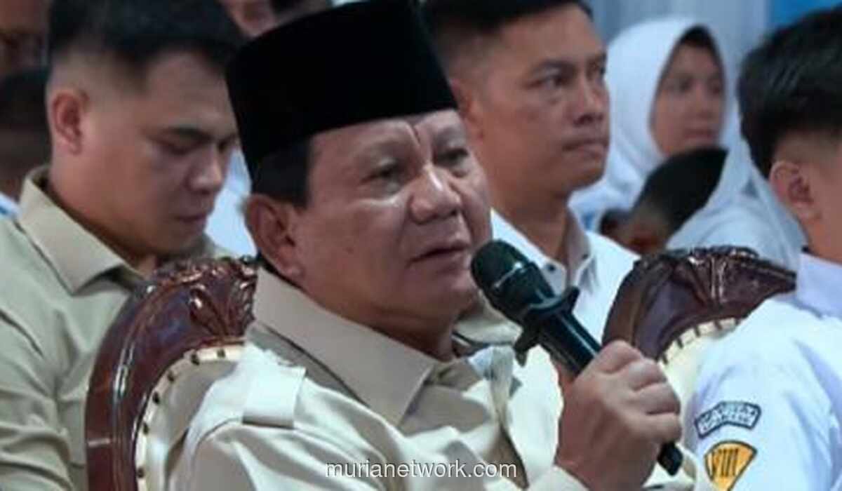 Prabowo Tegaskan Komitmen Kesejahteraan Rakyat: Tidak Rela Ada yang Hidup Sulit di Abad 21