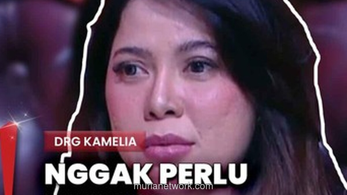 drg Kamelia Buka Suara: Alasan Setia pada Ammar Zoni di Balik Jeruji