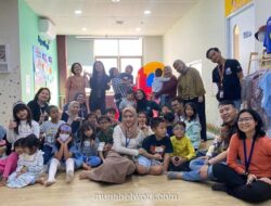 Wimili Childcare: Daycare Palmerah Terbaik dengan Konsep We Are Family