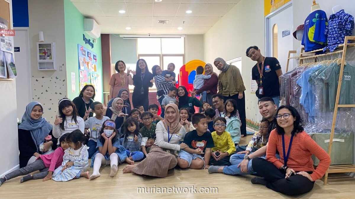 Wimili Childcare: Daycare Palmerah Terbaik dengan Konsep We Are Family