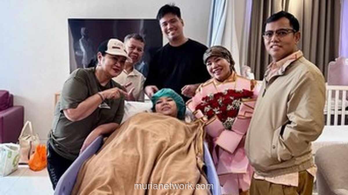 Frans Faisal & Indah Tri Pertiwi Dikaruniai Anak Pertama, Fuji Jadi Tante Lagi