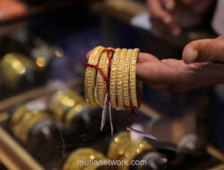 Inflasi Emas Perhiasan Tembus 52,76%, Sumbar Tertinggi Capai 62,83%