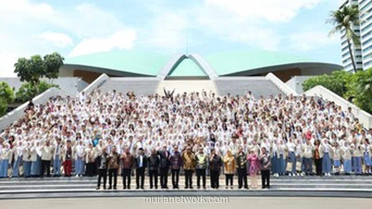 Ibas Yudhoyono: Peran Generasi Muda Kunci Wujudkan Indonesia Emas 2045