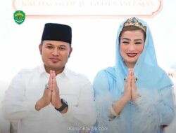 Rudy Masud & Sarifah Suraidah: Dinasti Politik dan Kekayaan Rp331 Miliar di Kaltim