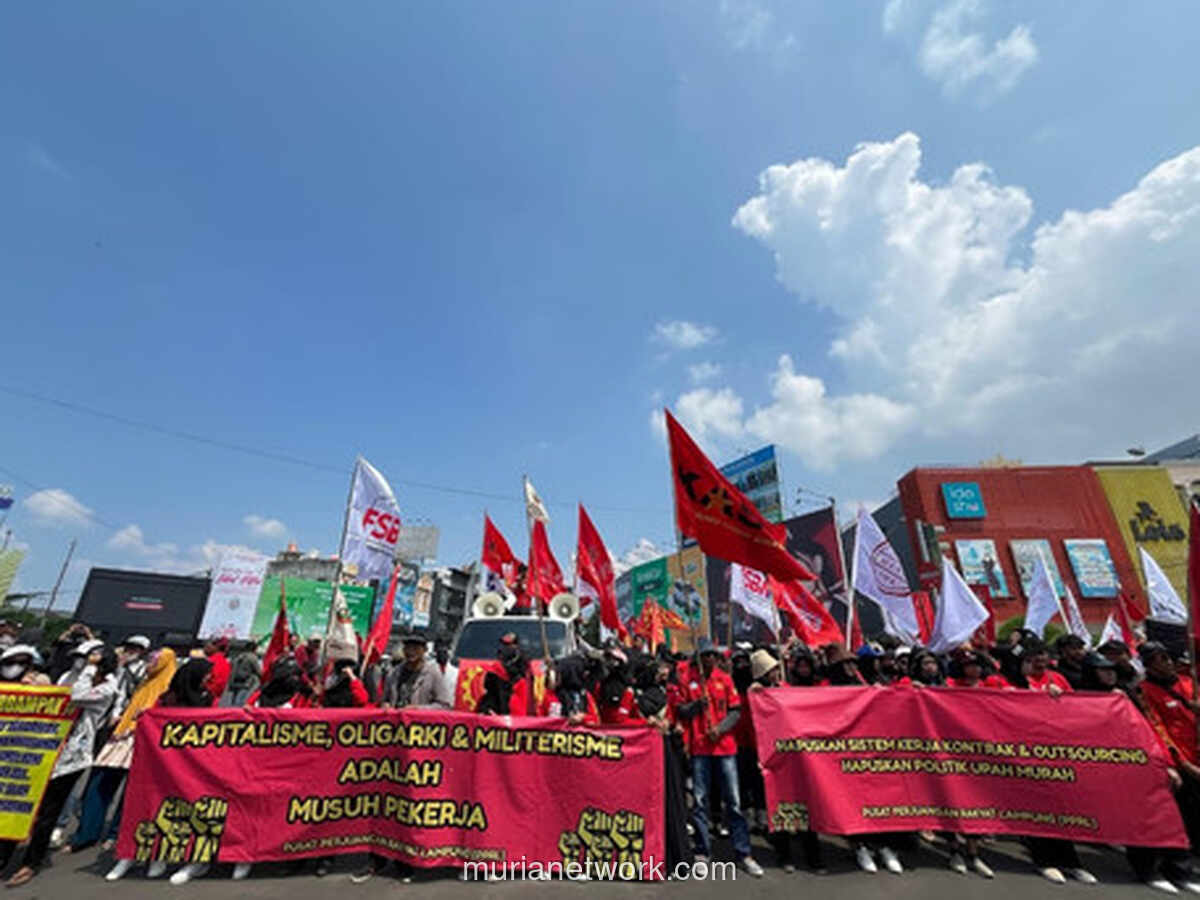 Usulan Kenaikan UMP Lampung 2026 15%, Berapa Potensi Gaji Baru?