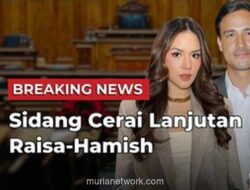 Jadwal Sidang Lanjutan Perceraian Raisa & Hamish Daud Hari Ini, Begini Prosesnya