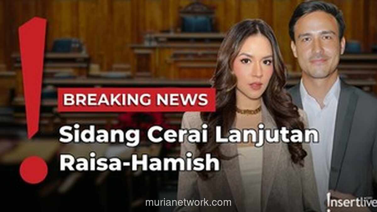 Jadwal Sidang Lanjutan Perceraian Raisa & Hamish Daud Hari Ini, Begini Prosesnya