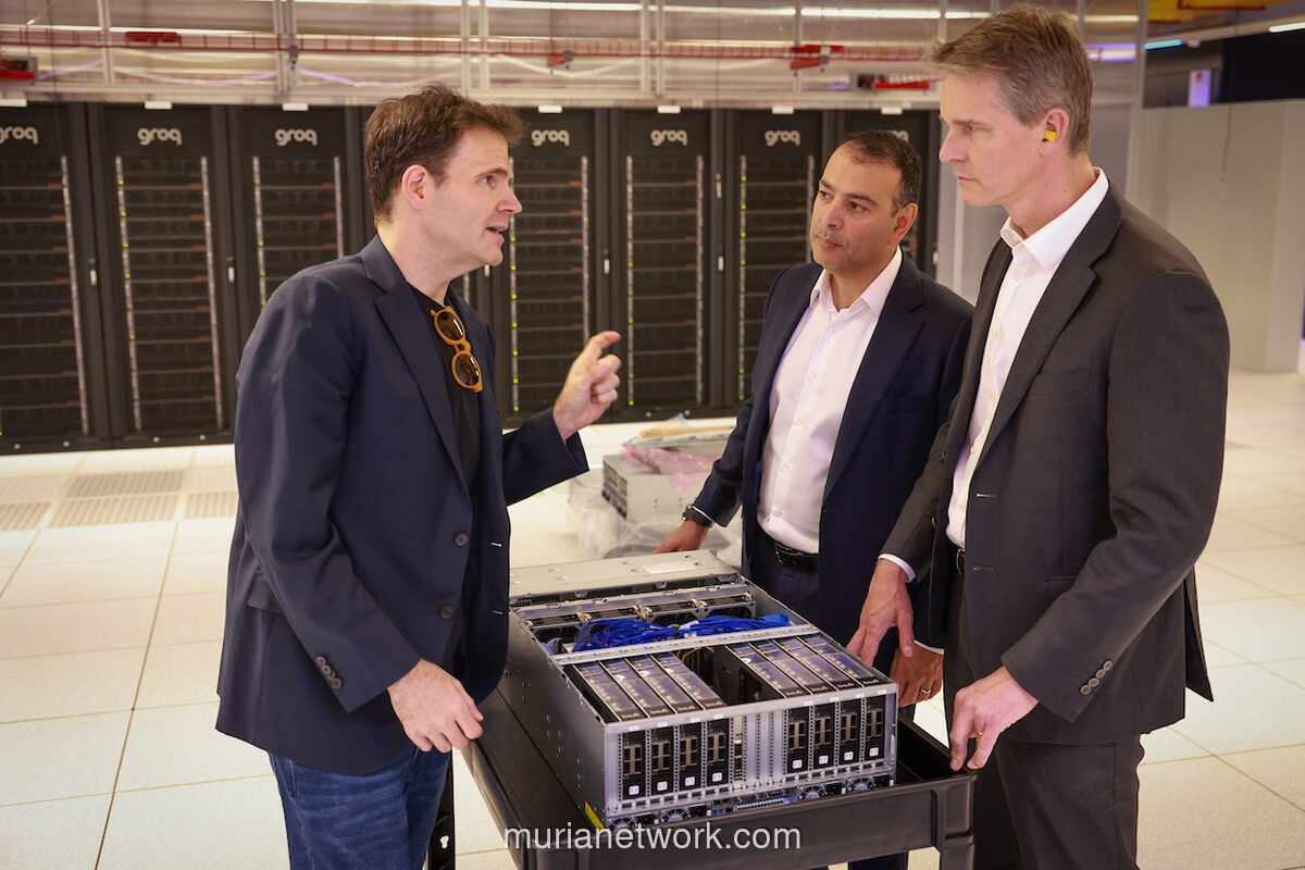 Groq di Sydney: Pusat Data AI Tercepat Asia Pasifik Ubah Peta Global