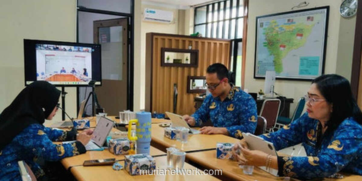 Harmonisasi Raperbup Melawi: Penguatan Keamanan Informasi SPBE Pemerintah Daerah