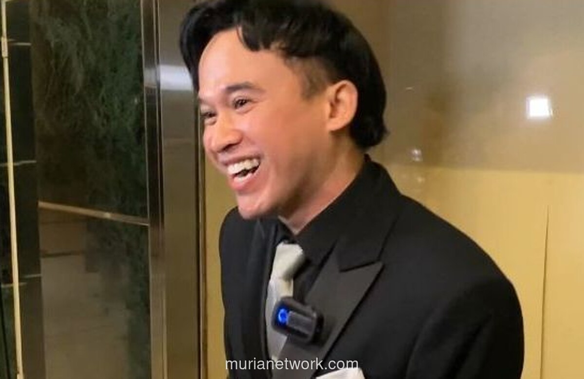 Pernikahan Boiyen & Rully Anggi Akbar: Kisah Cinta dan Pesan Haru Anwar BAB