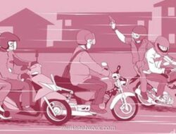 Kekerasan di Cileungsi: Kronologi Pria Dibacok Saat Pulang Kerja