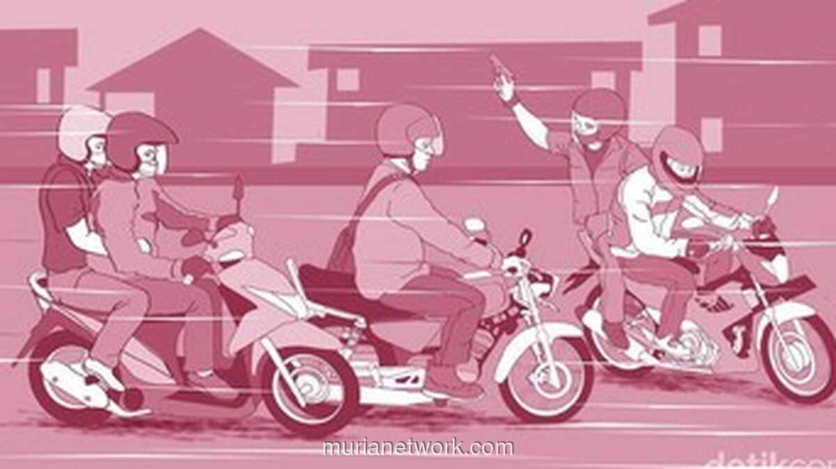 Kekerasan di Cileungsi: Kronologi Pria Dibacok Saat Pulang Kerja