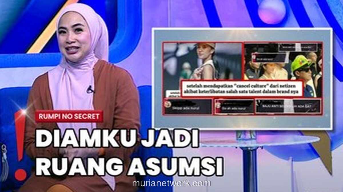 Azizah Salsha Buka Suara Soal Perceraian dengan Pratama Arhan & Isu Cancel Culture, Ini Kata Terbarunya