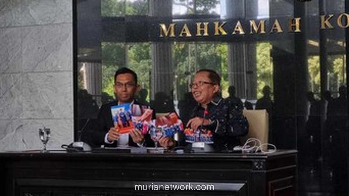 Hakim MK Arsul Sani Bantah Ijazah Doktor Palsu, Ini Bukti dan Faktanya