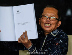 AMPK Laporkan 5 Anggota Komisi III DPR ke MKD Terkait Dugaan Ijazah Palsu Hakim MK