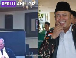 Cucun Ahmad Syamsurijal Viral Usul Ahli Gizi Diganti Lulusan SMA, Ini Profilnya