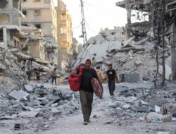 Waspada Modus Baru! Otoritas Palestina Ungkap Upaya Pengusiran Warga Gaza ke Afrika Selatan