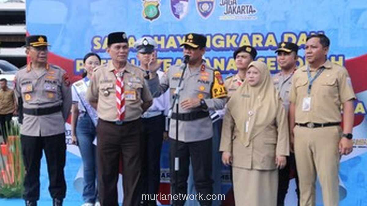 Polisi Siswa: Program Baru Polda Metro Jaya untuk Cegah Tawuran & Bullying