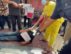 Rekonstruksi Penculikan Muhammad Ilham: 57 Adegan dan 17 Tersangka Diungkap