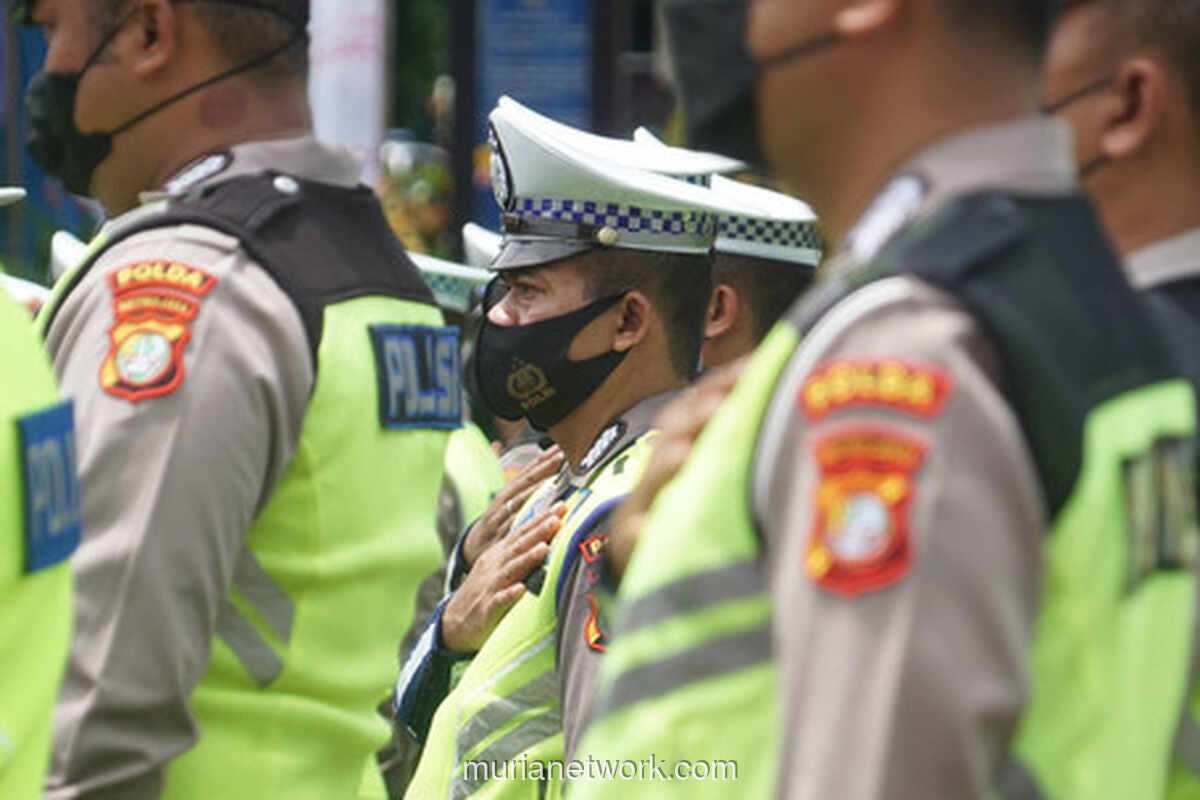 Polisi Tilang Maserati di Bogor Tolak Tegas Suap Rp 100 Ribu, Ini Kata Aiptu Dulyani