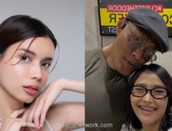 Riyuka Bunga Buka Suara: Status dengan Deddy Corbuzier Cuma Teman, Meski Dapat Restu Sabrina