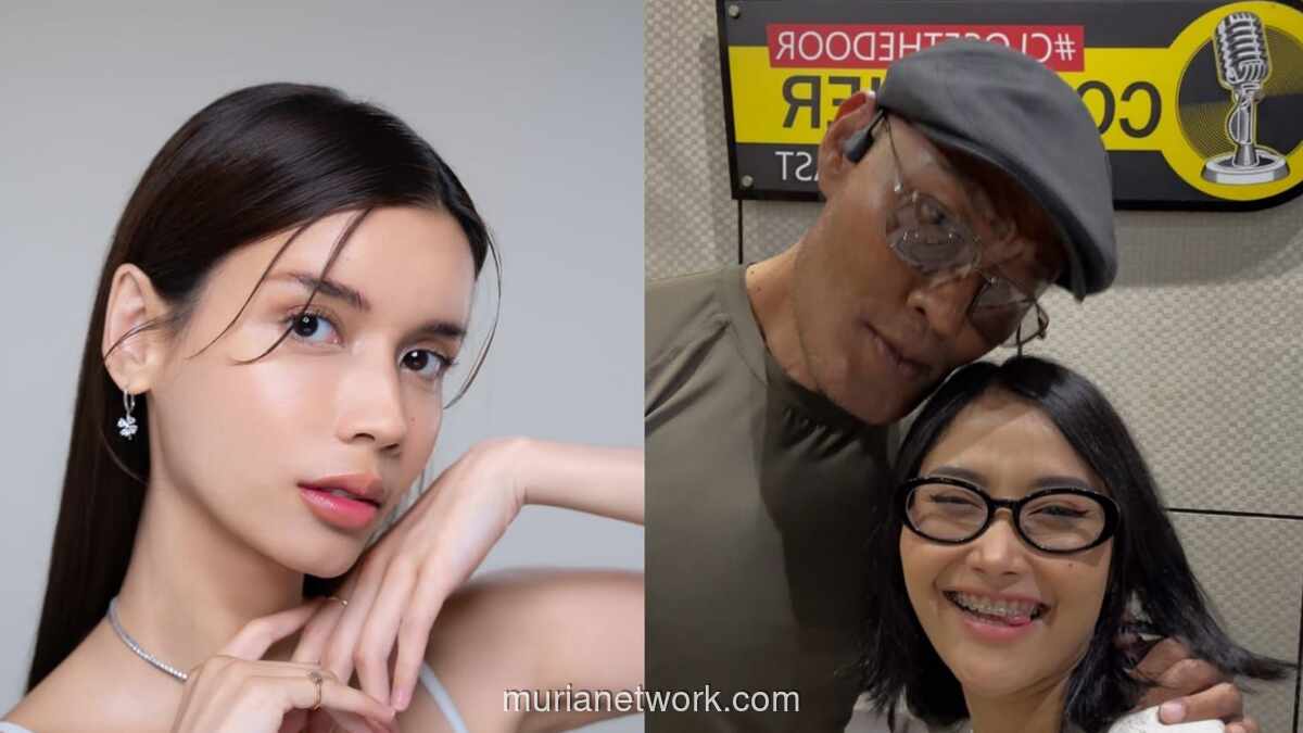 Riyuka Bunga Buka Suara: Status dengan Deddy Corbuzier Cuma Teman, Meski Dapat Restu Sabrina