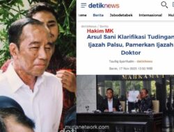 Belajar dari Sikap Arsul Sani: 5 Cara Tepat Hadapi Tuduhan Ijazah Palsu