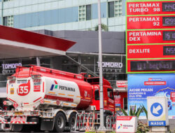Pertamax Green 95 E5 Kini Tersedia di 168 SPBU, Anjok 80%