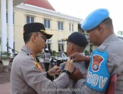 Operasi Zebra Lancang Kuning 2025: Polres Dumai Fokus pada 7 Pelanggaran Lalu Lintas Ini