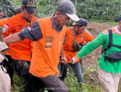 Korban Longsor Banjarnegara: 2 Meninggal, 27 Hilang, dan Ratusan Mengungsi