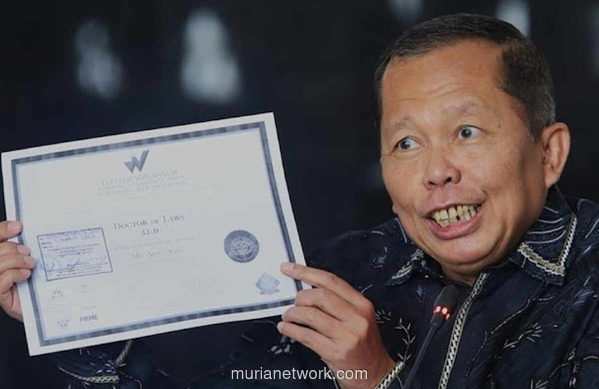 Arsul Sani Buktikan Keaslian Ijazah Doktor Polandia: Ini Fakta dan Klarifikasinya