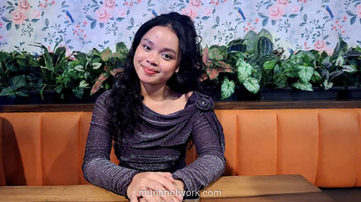 Romaria Simbolon Lepas Citra Penyanyi Cilik, Rilis Single Dewasa Ujung Jalanmu Diriku