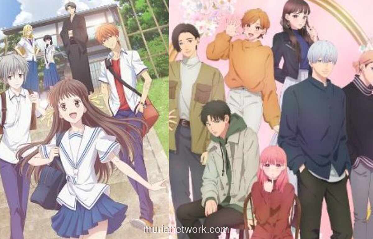 5 Rekomendasi Anime Romance Comedy Terbaik 2025: Horimiya, Fruits Basket & Alya
