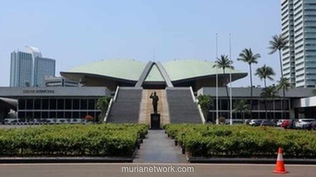 DPR Sahkan RKUHAP 18 November 2025: Ini Jadwal dan Tahapan Finalnya