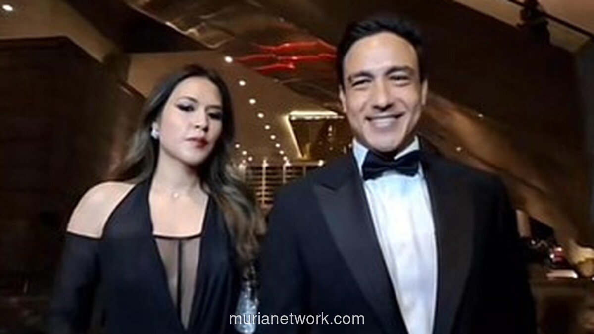 Sidang Cerai Raisa & Hamish Daud Berpotensi Verstek, Ini Penyebabnya