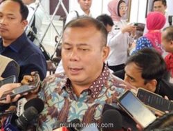 DPR Dalami Laporan Ijazah Palsu Hakim MK Arsul Sani, MKD Akan Verifikasi