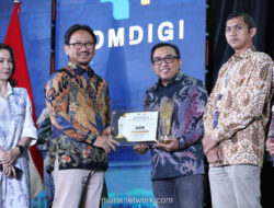 PT Telkom Indonesia Raih 2 Penghargaan di Anugerah Media Humas 2025, Bukti Komitmen Komunikasi