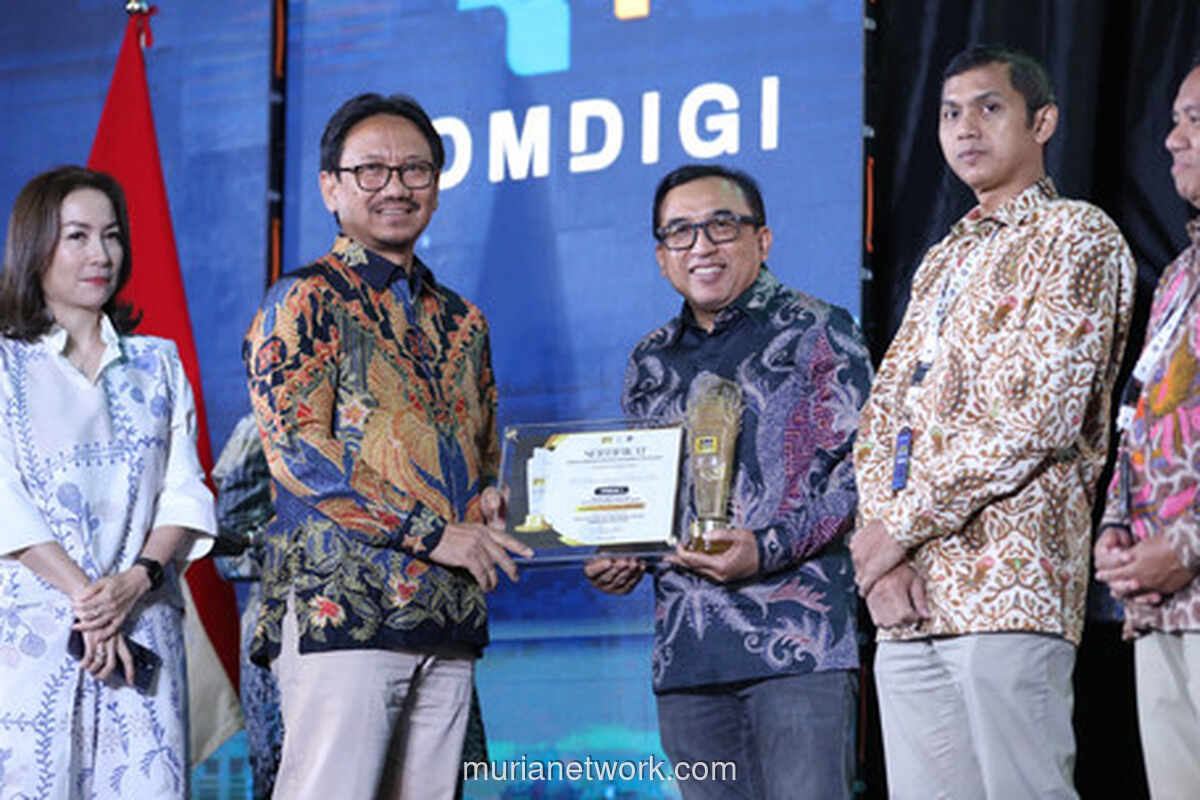 PT Telkom Indonesia Raih 2 Penghargaan di Anugerah Media Humas 2025, Bukti Komitmen Komunikasi