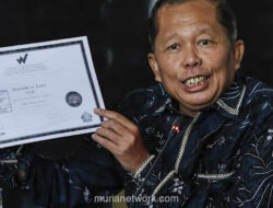 Hakim MK Arsul Sani Buktikan Ijazah Doktoral Asli & Tegaskan Tak Akan Laporkan Pencemaran Nama Baik