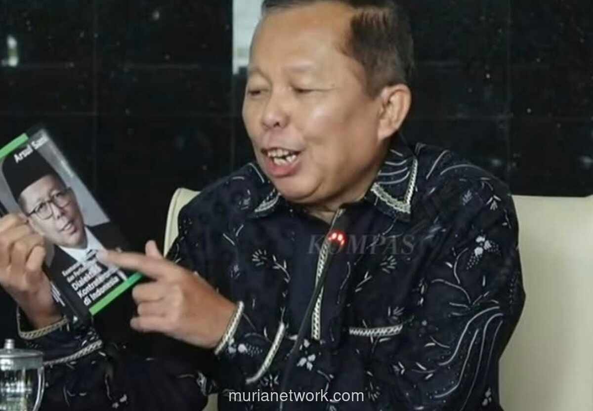 Belajar dari Asrul Sani: Solusi Jitu Jokowi Hadapi Isu Ijazah Doktoral