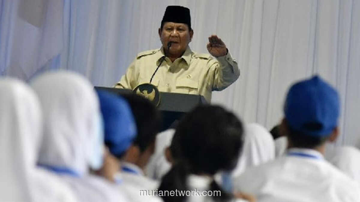 Prabowo Sebut Keracunan MBG Sakit Perut Biasa, Ini Penjelasan Lengkapnya
