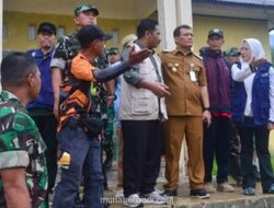 Longsor Situkung: 886 Warga Dievakuasi & Pencarian 26 Korban Terus Dilakukan