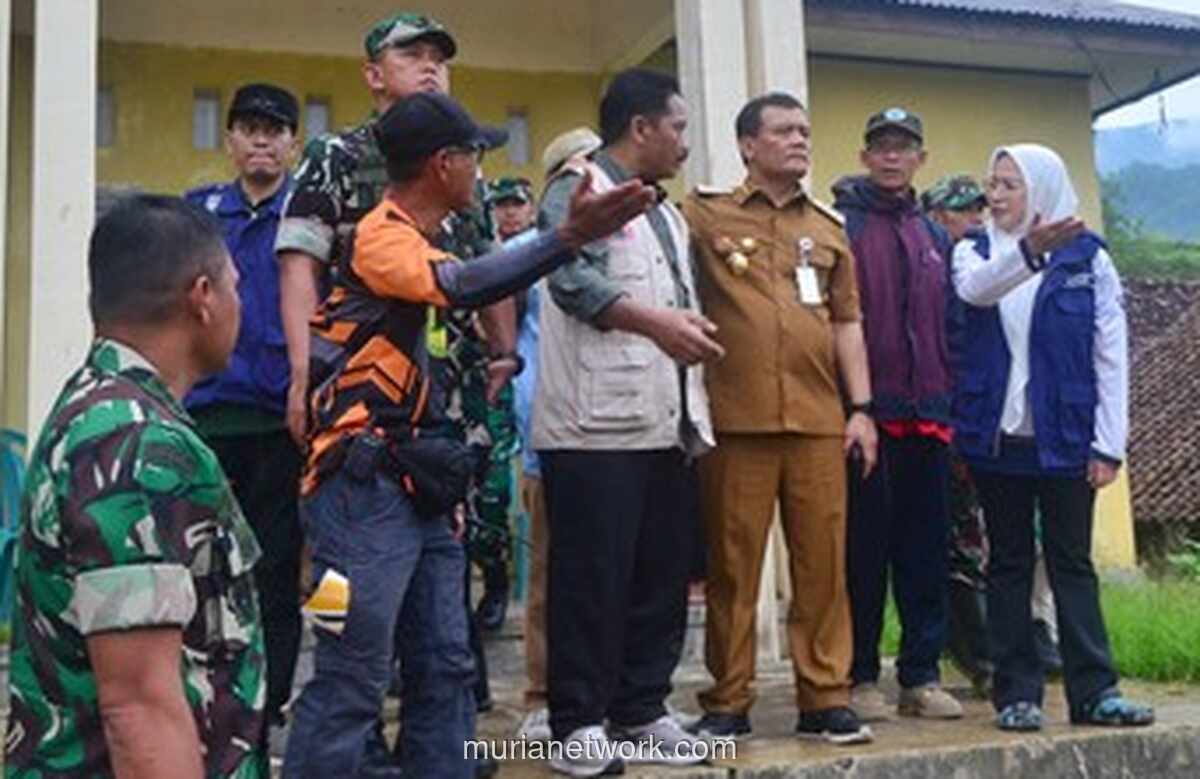 Longsor Situkung: 886 Warga Dievakuasi & Pencarian 26 Korban Terus Dilakukan