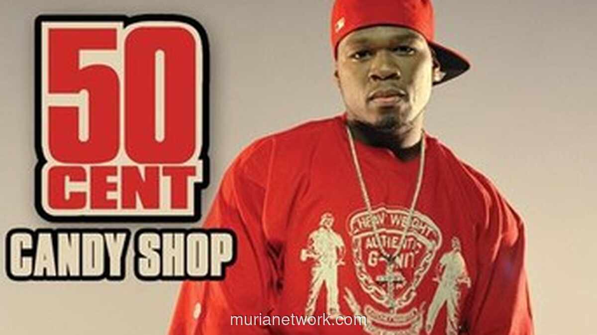 Lirik Lagu Candy Shop 50 Cent feat Olivia: Terjemahan, Makna & Fakta Menarik