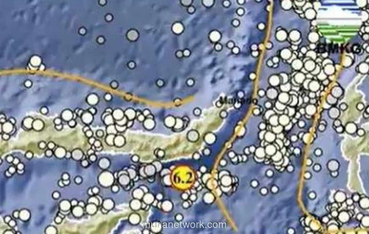 Gempa M 6.2 Guncang Bolaang Mongondow Selatan, BMKG Pastikan Tidak Berpotensi Tsunami