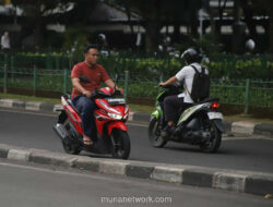 Masih Banyak Motor Terobos Operasi Zebra 2025 di Kalibata, Ini Pelanggaran yang Sering Dilakukan