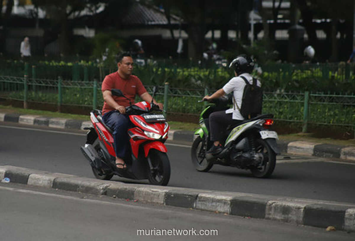 Masih Banyak Motor Terobos Operasi Zebra 2025 di Kalibata, Ini Pelanggaran yang Sering Dilakukan